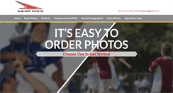 Desktop Screenshot of bishopphoto.com